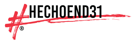 #HechoEnD31